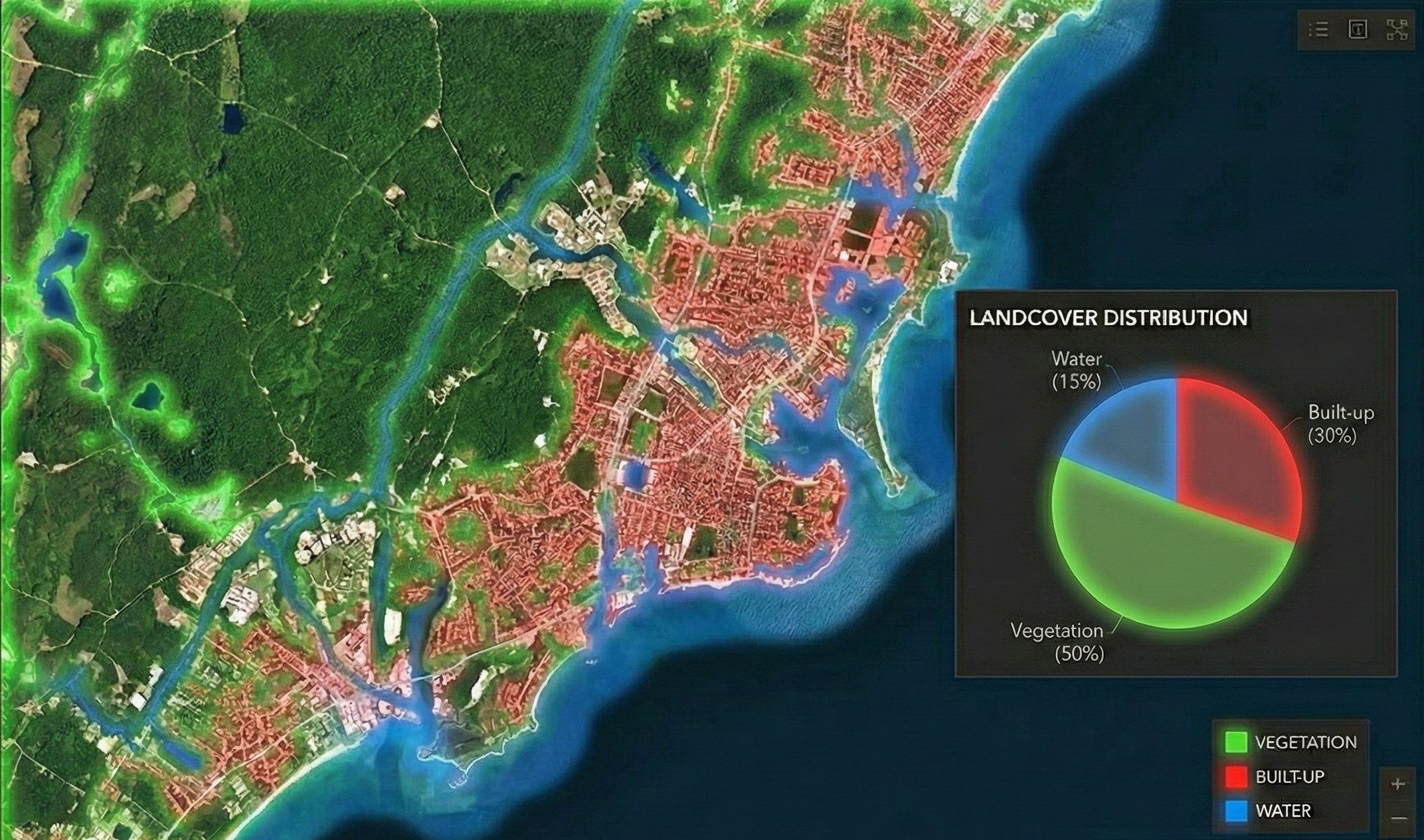 Landcover Analysis