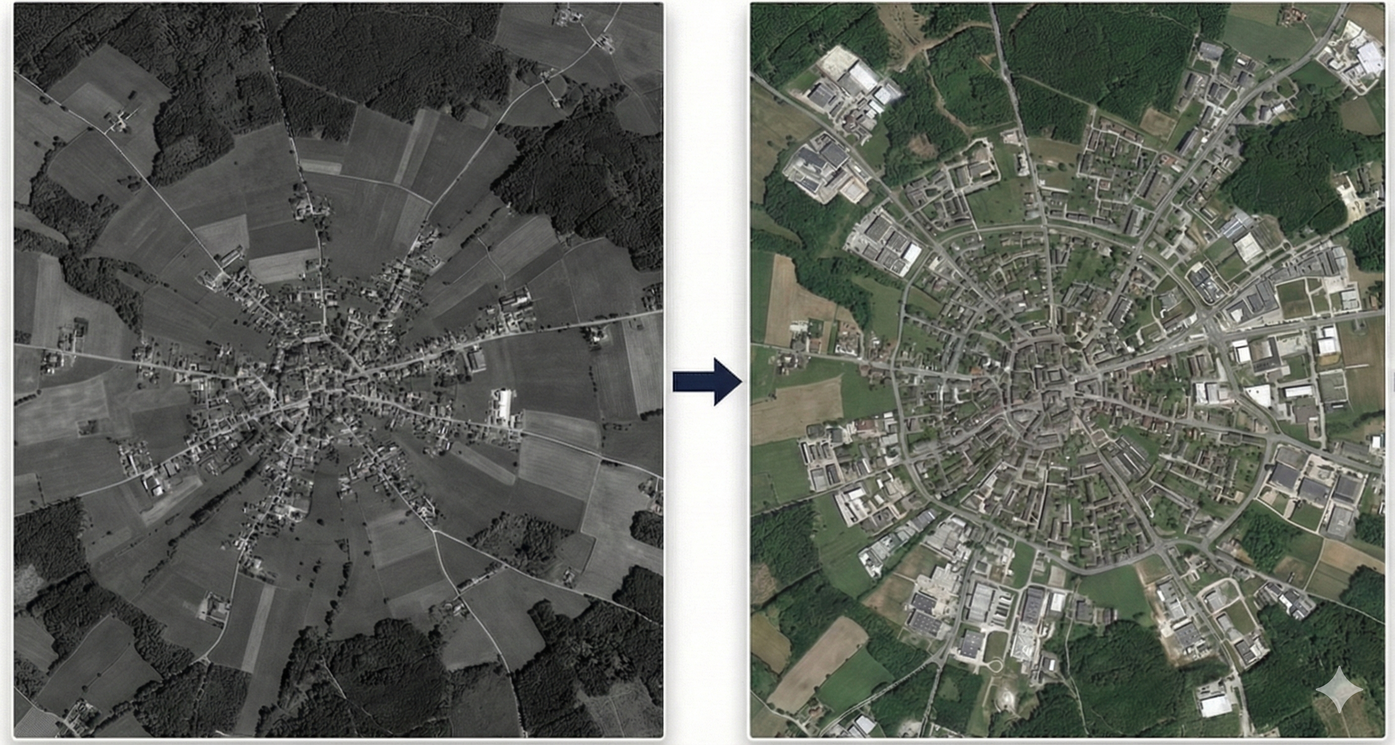 Urban Expansion Monitoring
